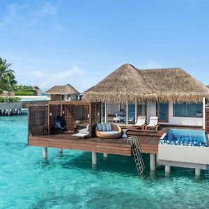 	 Spectacular Overwater Villa